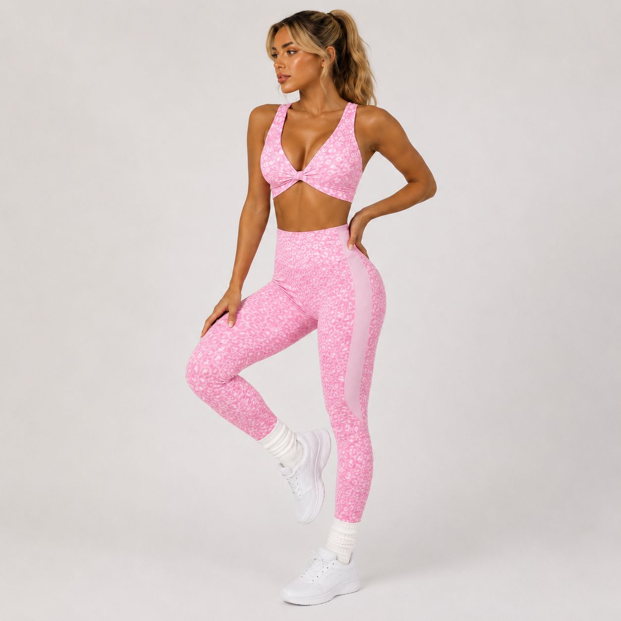 ANIMAL INSTINCTS COUGAR SET