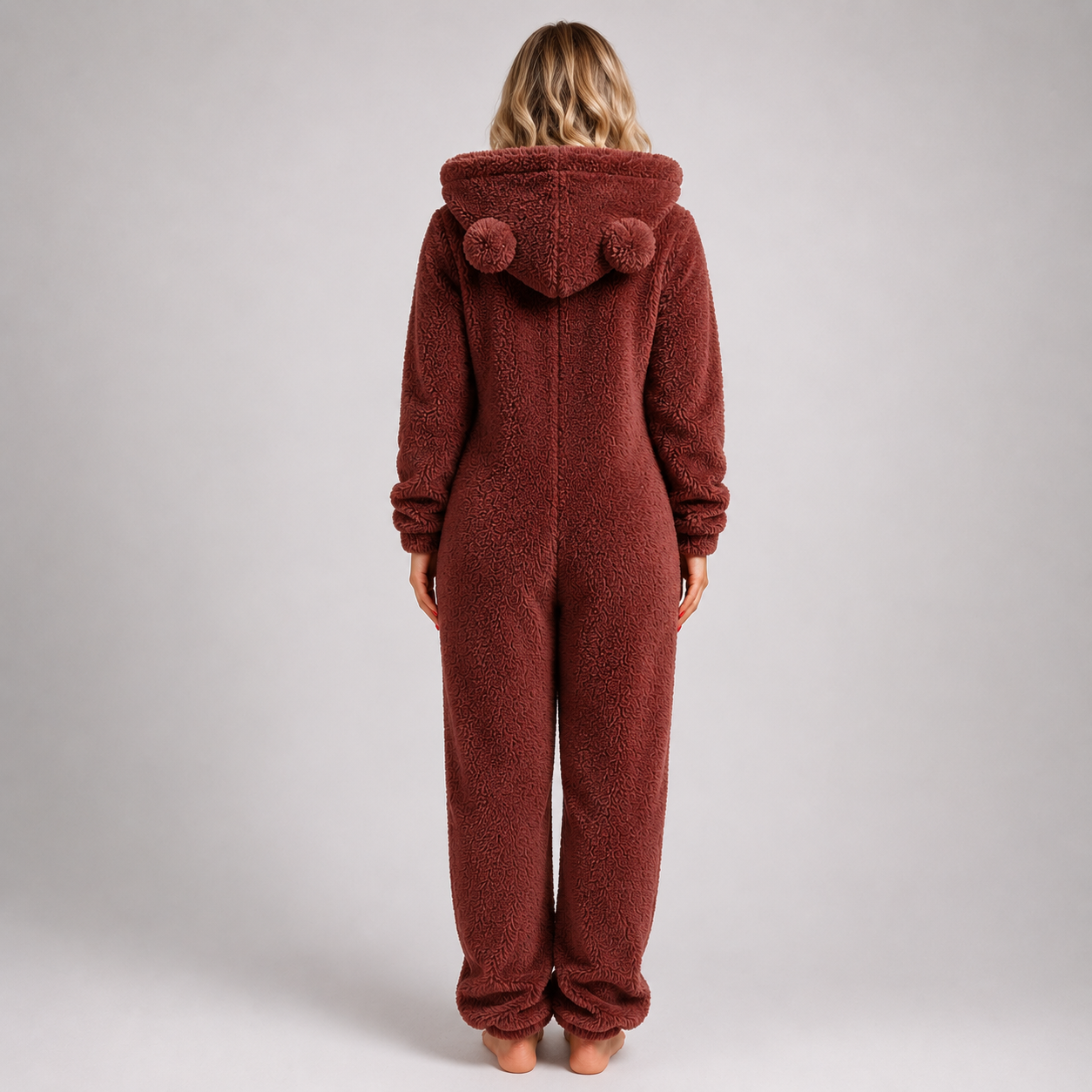 BEAR SNUGGLE ONESIE