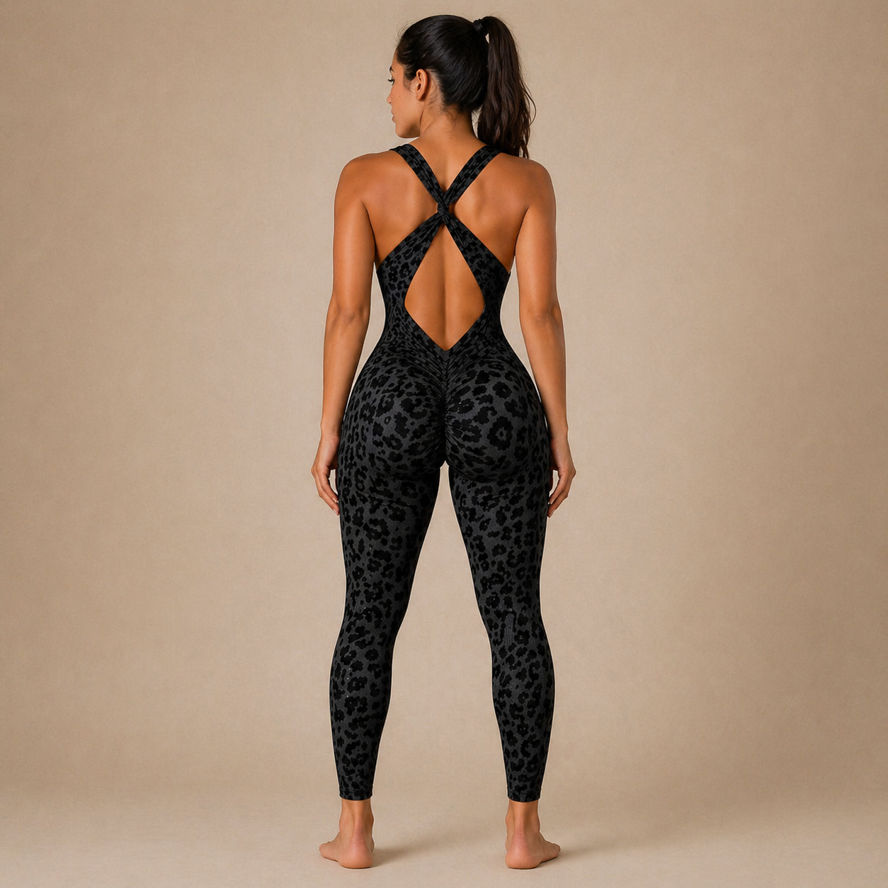 ANIMAL INSTINCTS BODYSUIT