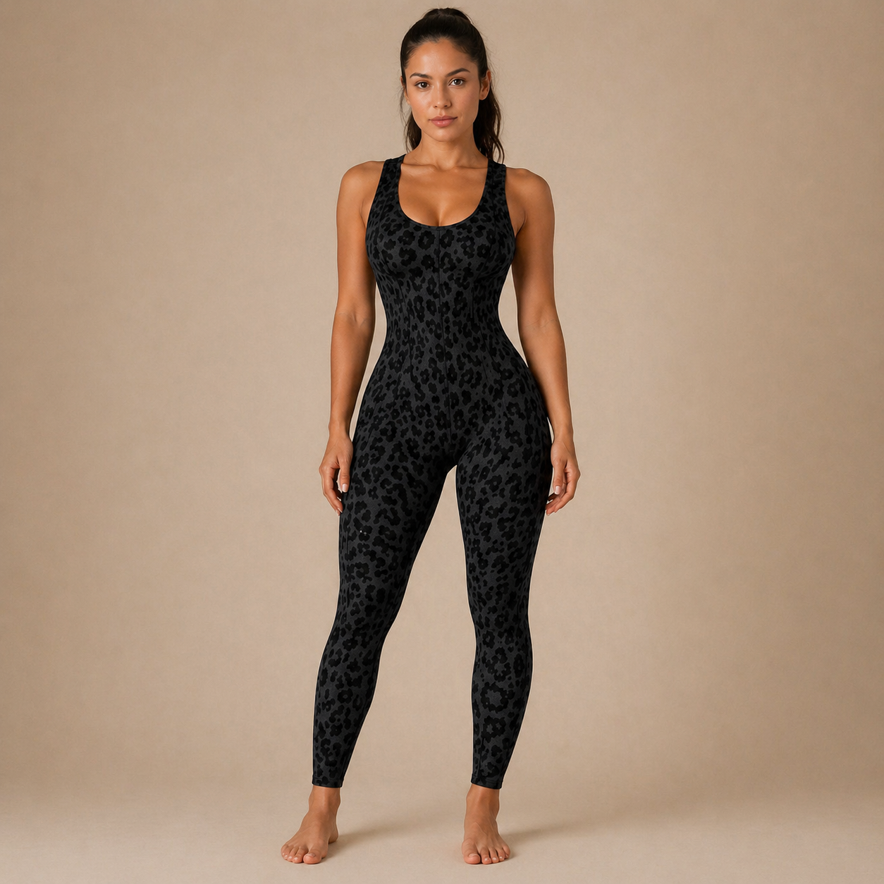 ANIMAL INSTINCTS BODYSUIT