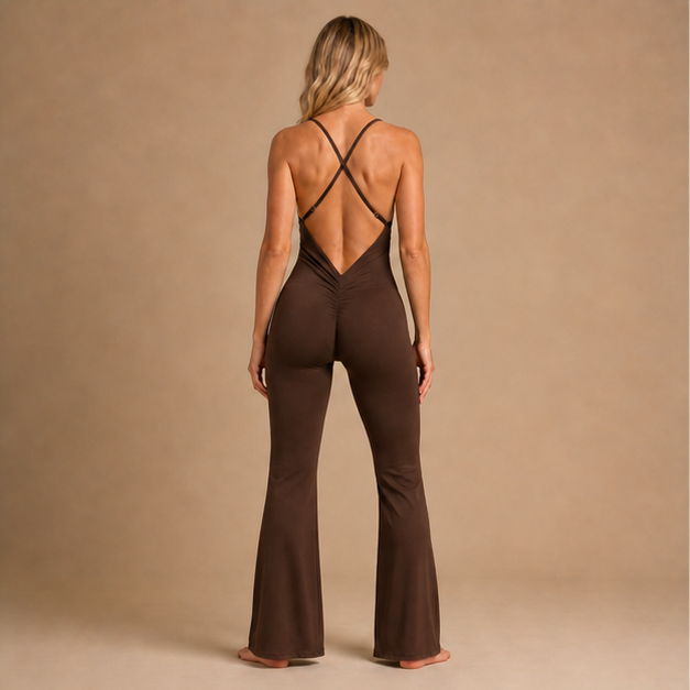 V SERIES ROMPER