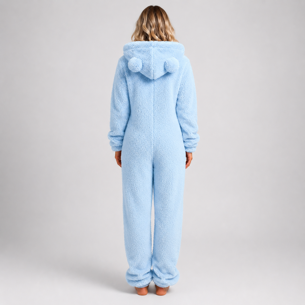 BEAR SNUGGLE ONESIE