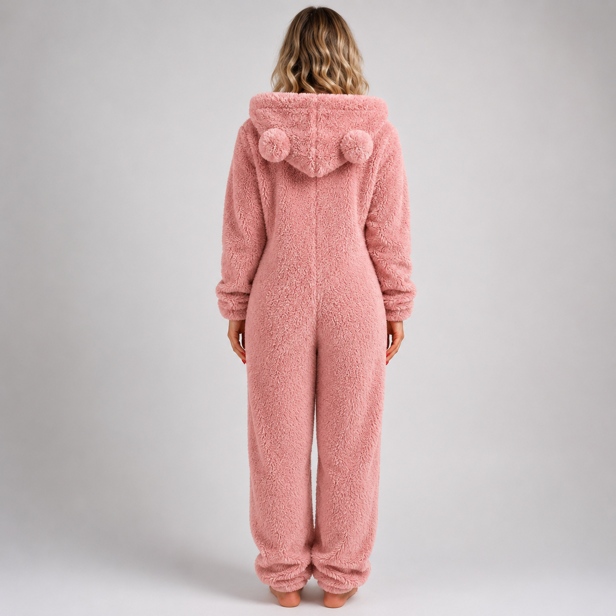 BEAR SNUGGLE ONESIE