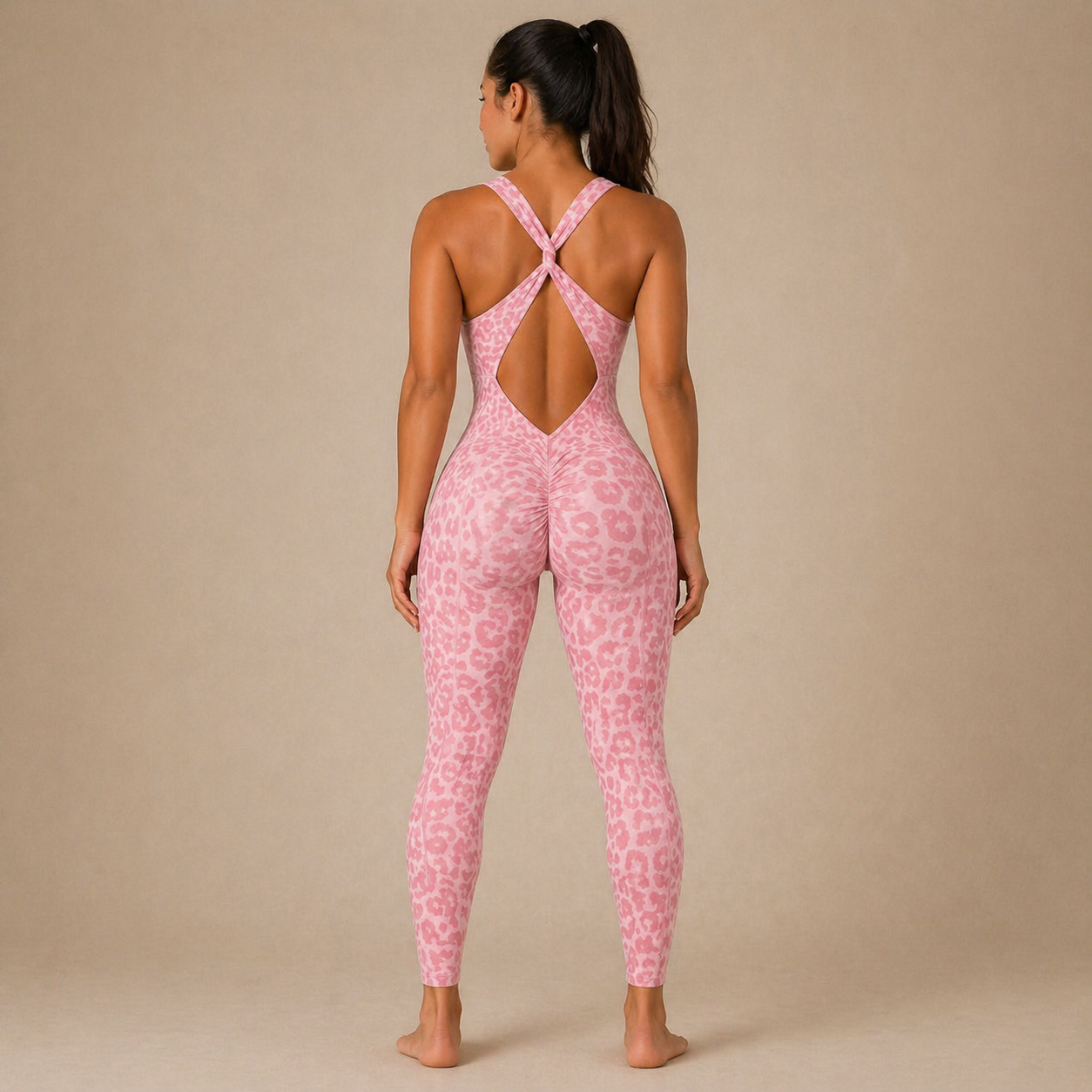 ANIMAL INSTINCTS BODYSUIT