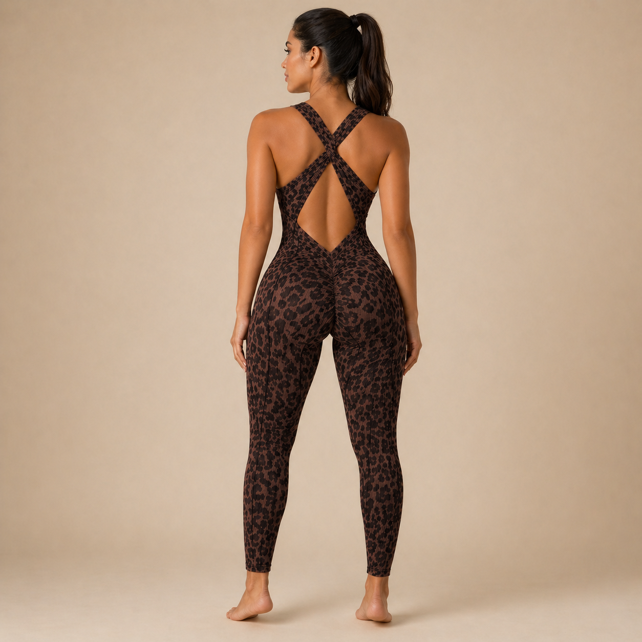 ANIMAL INSTINCTS BODYSUIT