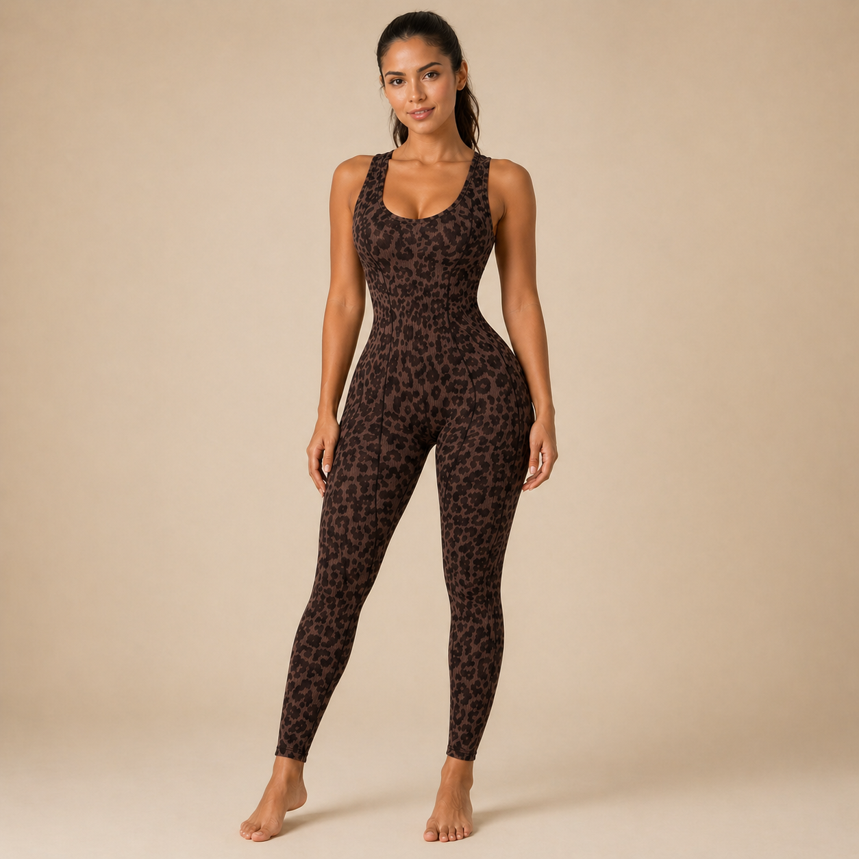 ANIMAL INSTINCTS BODYSUIT