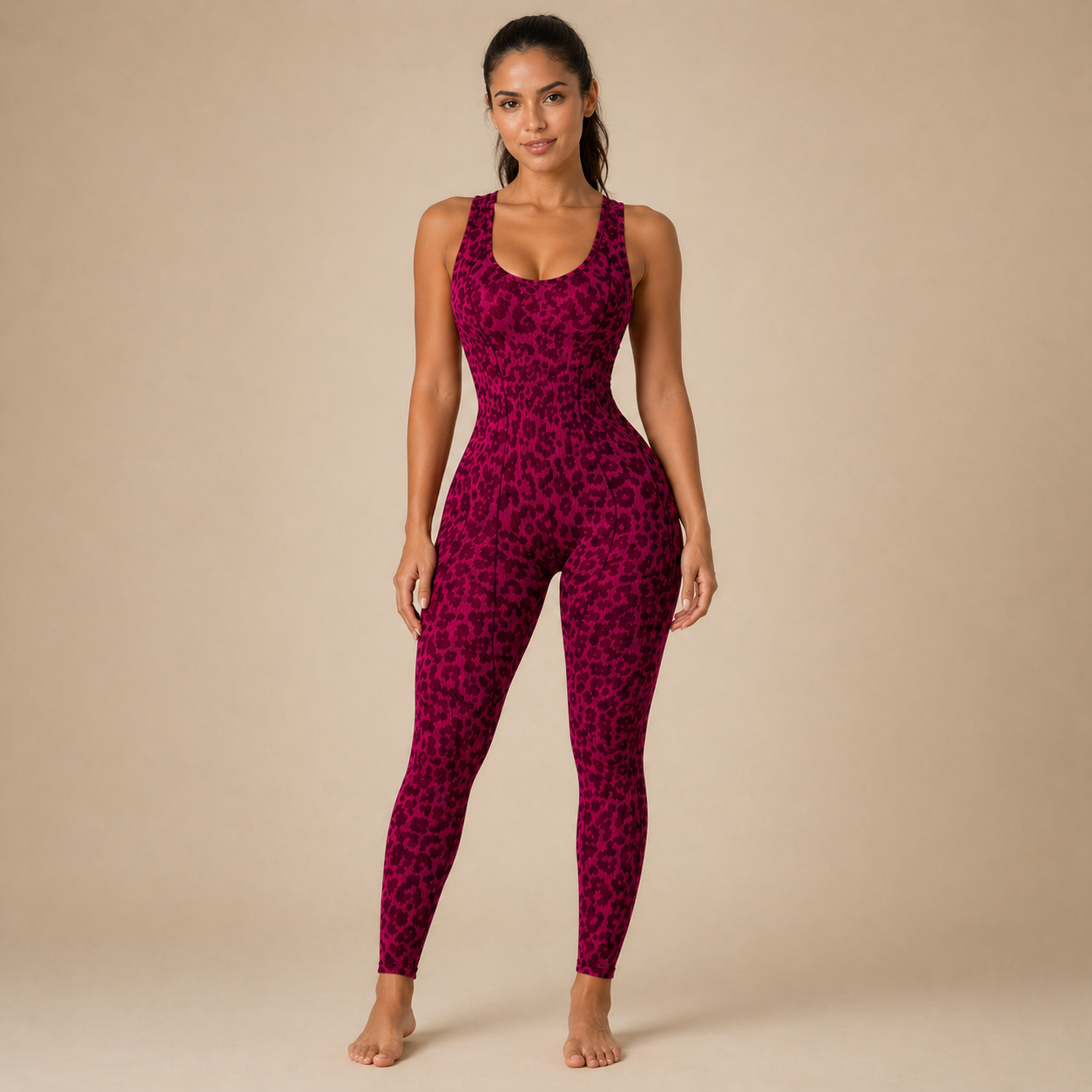 ANIMAL INSTINCTS BODYSUIT