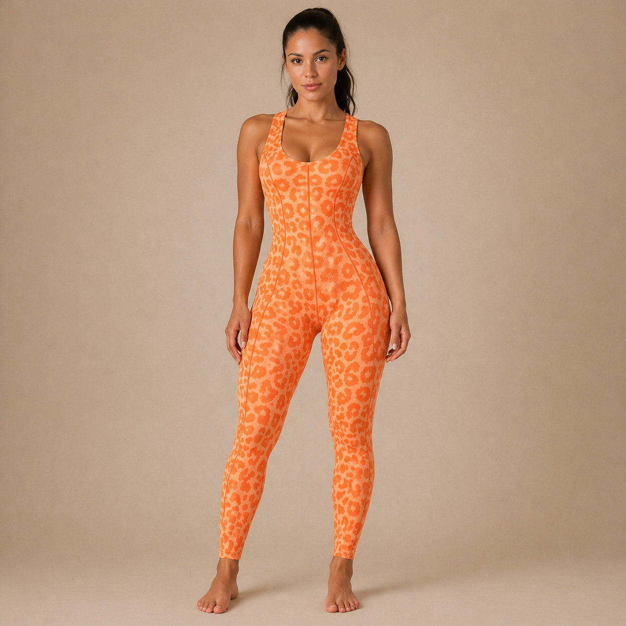 ANIMAL INSTINCTS BODYSUIT