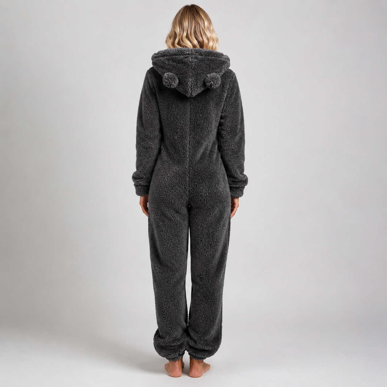 BEAR SNUGGLE ONESIE