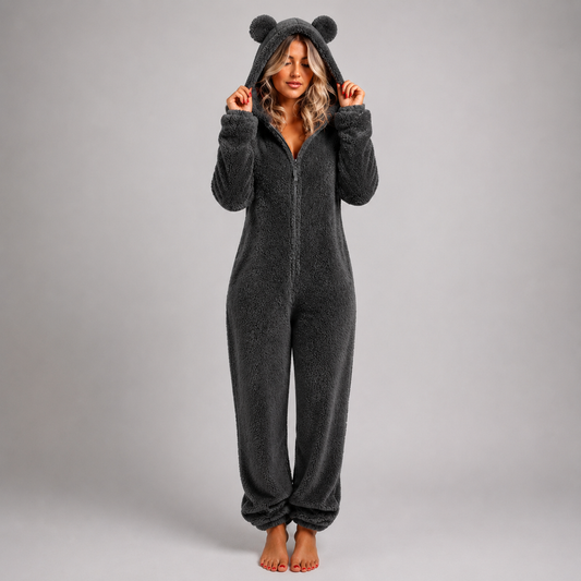 BEAR SNUGGLE ONESIE